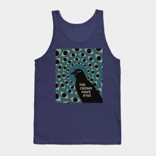 Crows Tank Top